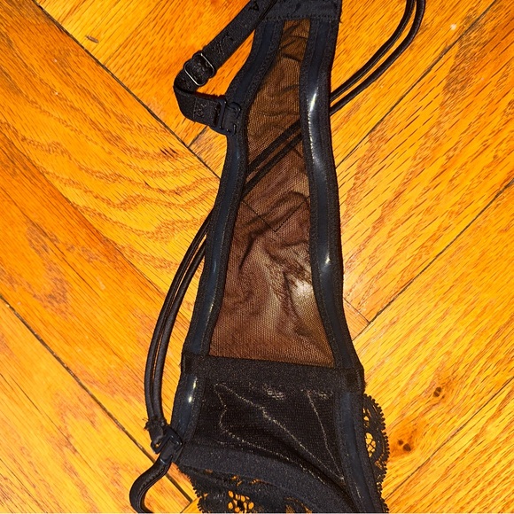 La Perla Cage Lace and underwire bra - Picture 8 of 9